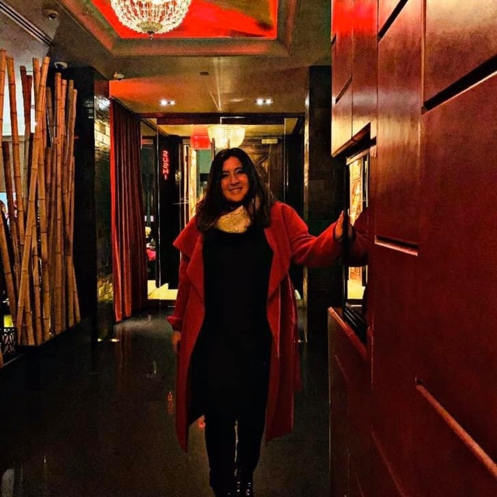 Meet your Posher, Jessica